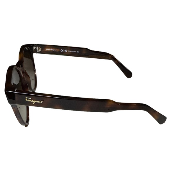 FERRAGAMO 52mm Tea Cup Sunglasses - Picture 6 of 7